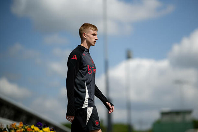 Украинский полузащитник покинет Манчестер Юнайтед. Есть новый клуб