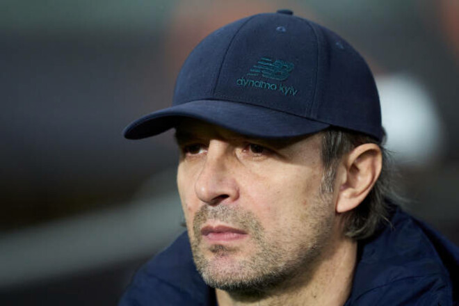 Суркіс запропонував Шовковському кандидатуру нового тренера для Динамо