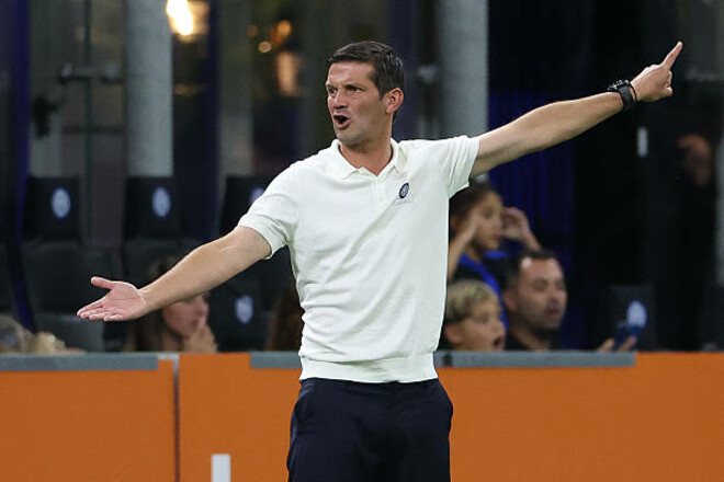 Тренер Інтера надав пояснення після поразки в Серії А проти Удінезе