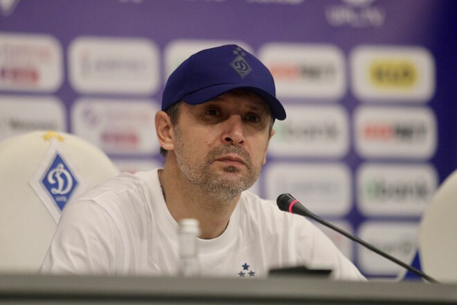 Шовковский – о новом тренере Динамо: «Давайте быть осторожными»