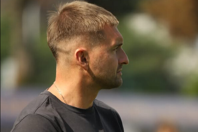 Валерий ЧЕРНЫЙ: «Мы сами себе забили гол»