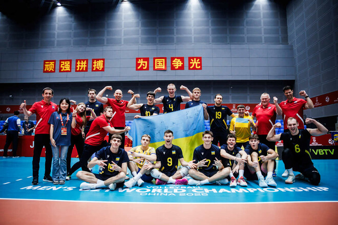 Підсумки ЧС з волейболу U21. Призери та історичний результат України