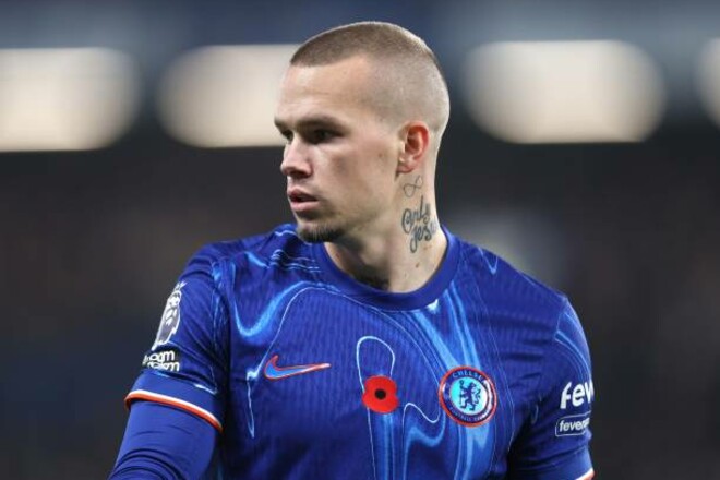 Мудрик не раз нарушил закон в Англии. Ему избрали наказание