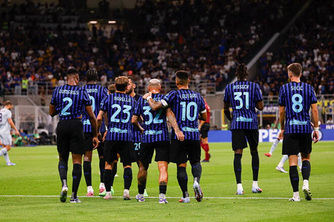 Интер потерпел поражение уже во втором туре итальянской Серии А