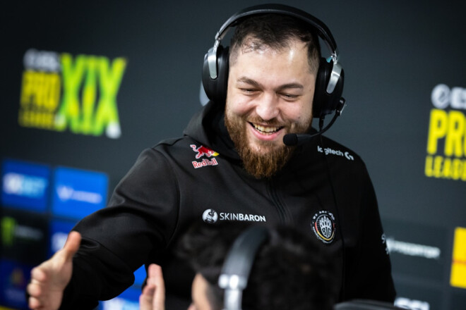 BIG вернули бывшего тренера в структуру клуба