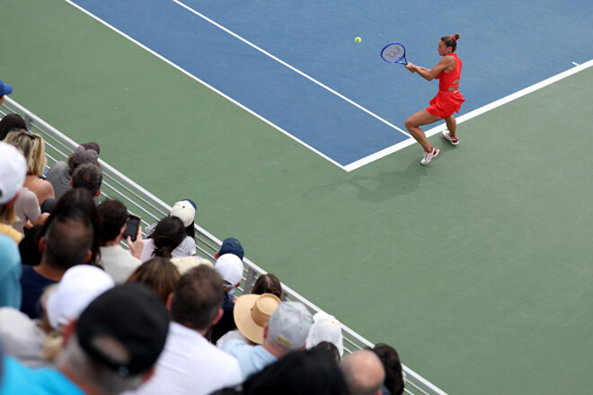 Расписание матчей украинских теннисистов на US Open 2025 на 1 сентября