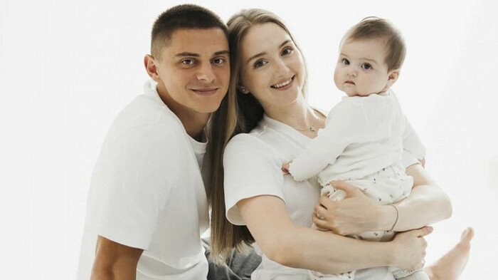 ФОТО. Милота дня. Жена Миколенко опубликовала смешной кадр