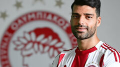 OFFICIALLY. Yaremchuk's bell: Olympiakos signed a forward with Inter