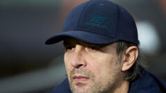 Surkis proposed the Shovkov Candidate of the New Coach for Dynamo