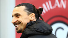 Ibrahimovich dreamed to sign the star of the national team of Ukraine