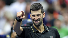 Who will Djokovich play with? The half of the steam 1/4 of the US OPEN 2025 final