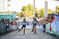 Фотофиниш и провал Джимы: прошел женский масс-старт на City Biathlon