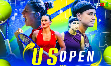 Марта Костюк – Кароліна Мухова. Дивитись онлайн. LIVE трансляція