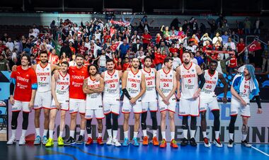 Эстония – Турция. Евробаскет-2025. Смотреть онлайн. LIVE трансляция