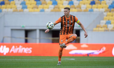 Матвієнко відзначив подвійний капітанський ювілей