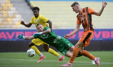 Цифри та факти. Найважливіші події 4-го туру УПЛ