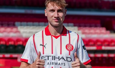 ВИДЕО. Жирона оригинально объявила о трансфере Ваната