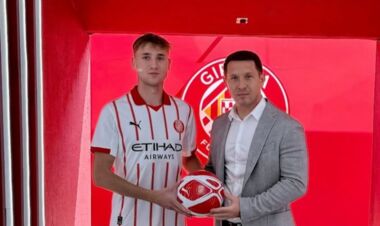 Переход Ваната стал вторым самым дорогим приобретением в истории Жироны