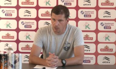 Ігор ТИМЧЕНКО: «Я нашу команду не впізнав»