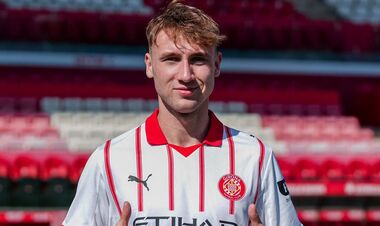 Динамо обратилось с просьбой к Жироне после трансфера Ваната