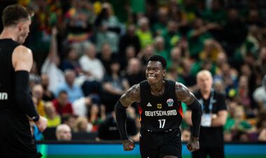 Німеччина – Великобританія. Євробаскет-2025. Дивитися онлайн. LIVE