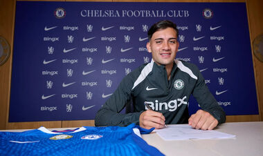 ОФІЦІЙНО. Челсі підписав півзахисника збірної Аргентини