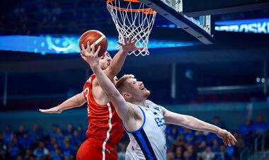 Евробаскет-2025. Турция взяла верх над Эстонией