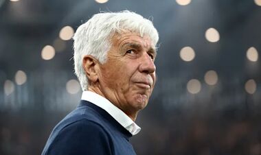 Гасперини после сорванного перехода Довбика в Милан назвал его место в Роме