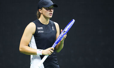 Єкатерина Александрова – Іга Свьонтек. Дивитись онлайн. LIVE трансляція