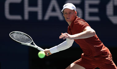 Янник Синнер – Александр Бублик. Смотреть онлайн. LIVE трансляция