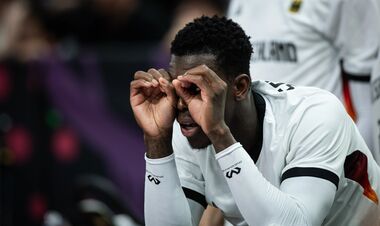 Євробаскет-2025. Німеччина набрала 120 очок у грі проти Великобританії