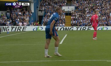 Форвард Челси получил травму. Сколько проведет вне игры?