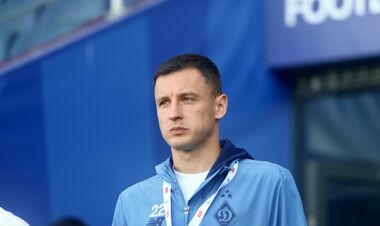 Київське Динамо привітало Владислава Кабаєва з днем ​​народження