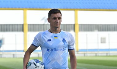Універсальний нападник. Владислав Кабаєв святкує 30-річчя