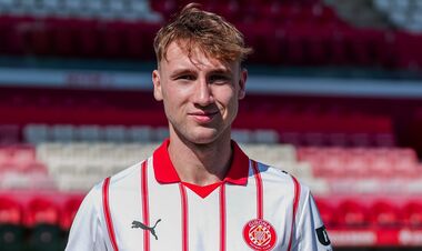 ВИДЕО. Ванат впервые рассказал, почему покинул Динамо ради Жироны