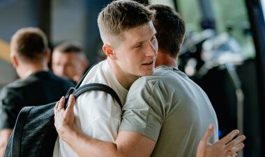 ФОТО. Збірна України розпочала підготовку до матчів кваліфікації ЧС-2026