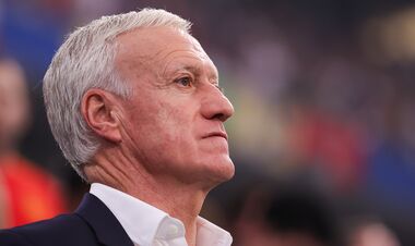 Дід'є ДЕШАМ: «Це найскладніший суперник Франції у групі відбору на ЧС-2026»