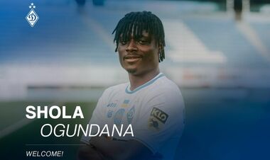 OFFICIALLY. Dynamo signed by Winger Legioneer