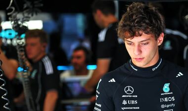 Чемпіон Ф-1: «Це було дуже погано. Він не Ферстаппен і не готовий до Ф1»