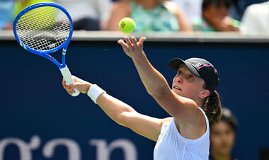 Свьонтек знищила «нейтралку» і вийшла до чвертьфіналу US Open 2025