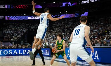 Євробаскет-2025. Литва перемогла Фінляндію і достроково вийшла у плейоф