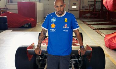 Феррарі змінить кольори в Італії на честь триразового чемпіона Формули-1