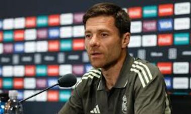 Хаби АЛОНСО: «Через три года он точно будет в топ-5 лучших в мире»