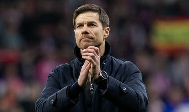 Хаби Алонсо определился с планами на Андрея Лунина