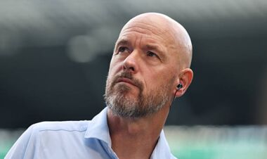 Эрик тен Хаг установил антирекорд Бундеслиги