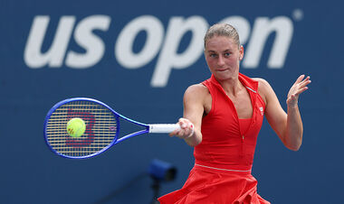 Костюк програла тригодинну битву 13-й ракетці в 1/8 фіналу US Open 2025