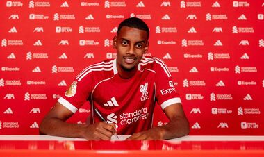 ОФІЦІЙНО. Ліверпуль оновив трансферний рекорд АПЛ, підписавши форварда