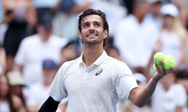 Визначено потенційного суперника Сіннера у чвертьфіналі US Open 2025