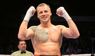 Майріс БРІЄДІC: «Він робить це так, як Усик. Наче змія якась»