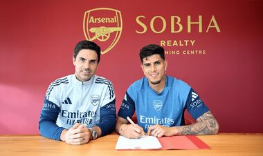 ОФІЦІЙНО. Арсенал підписав захисника Баєра